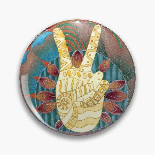 Item preview, MandalaPeace designed and sold by XoryaDesign.