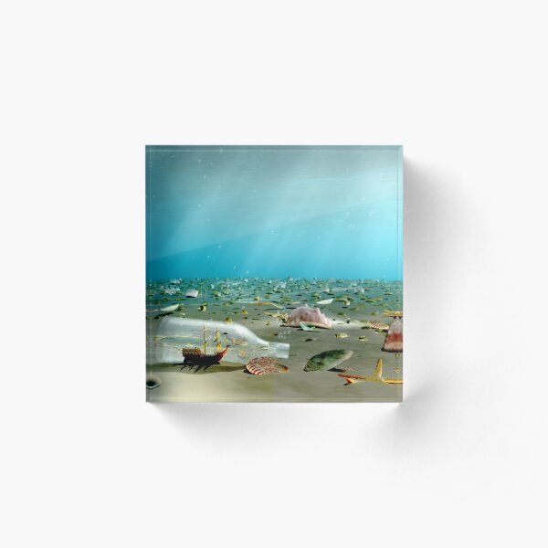 Acrylic Block