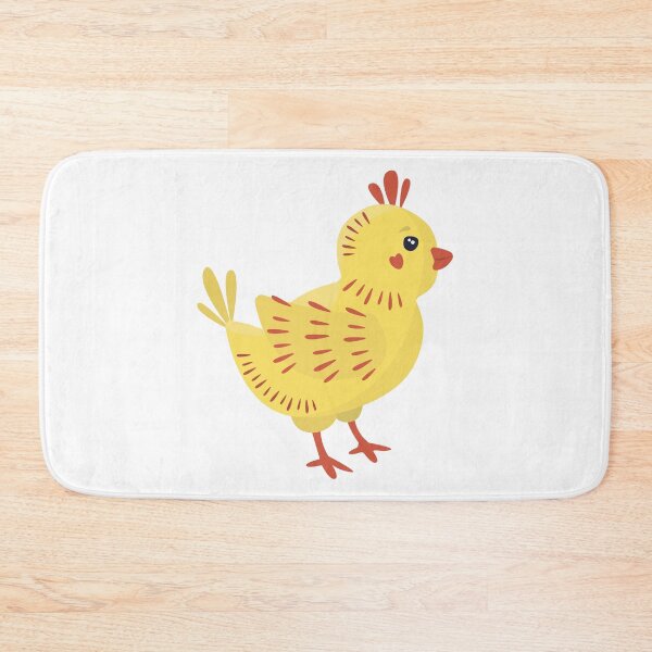 Item preview, Grown chick, illustration designed and sold by OM-lova.