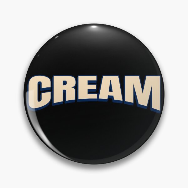 Item preview, Classic Cream Dessert Lover Foodie Style designed and sold by Popalt.