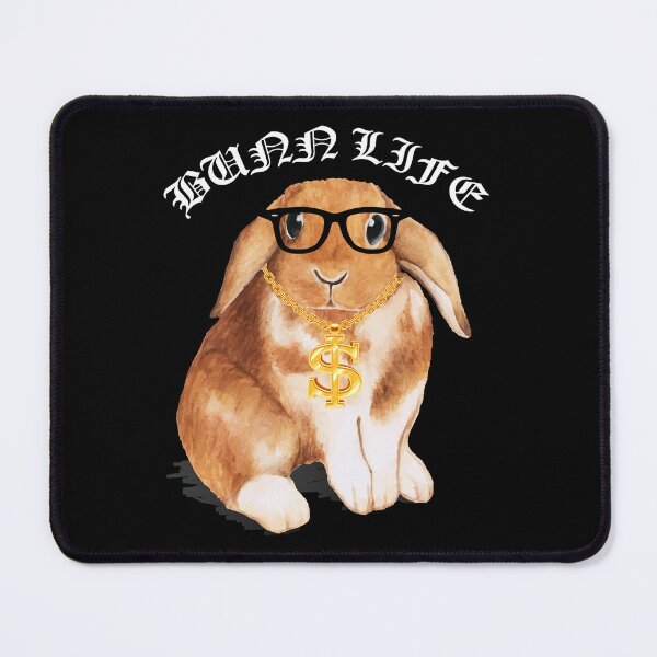 Item preview, Bunn Life Easter Funny Easter Bunny designed and sold by haselshirt.