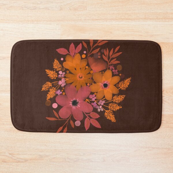 Item preview, Floral pattern2, designed and sold by LuFilu.