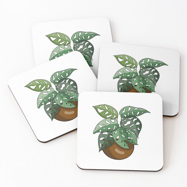 Item preview, Monstera adansonii designed and sold by Dennies-designs.