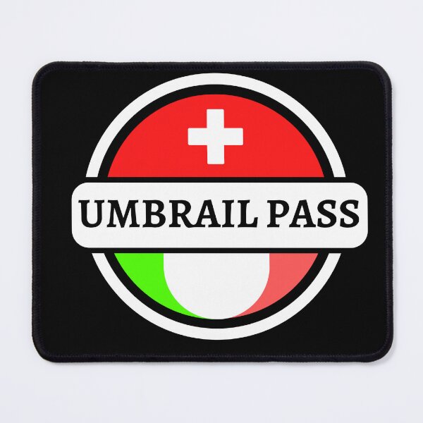 Item preview, Umbrail Pass designed and sold by Showmee.