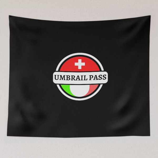 Item preview, Umbrail Pass designed and sold by Showmee.