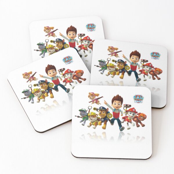 Item preview, Paw Patrol in action designed and sold by Korymaster.