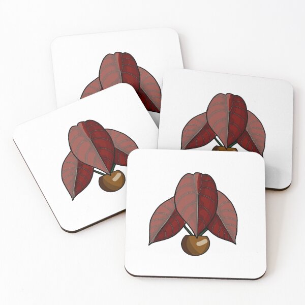 Item preview, Alocasia cuprea designed and sold by Dennies-designs.