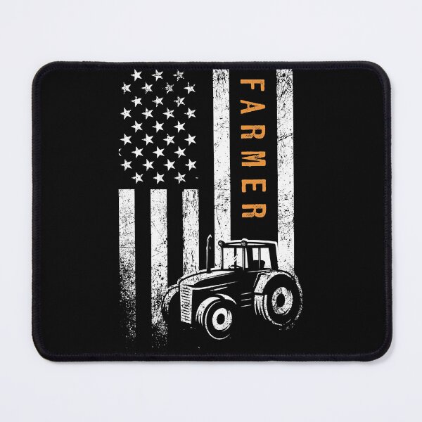 Item preview, Farmer American Flag Design Farm Farming designed and sold by AlbredaAE.