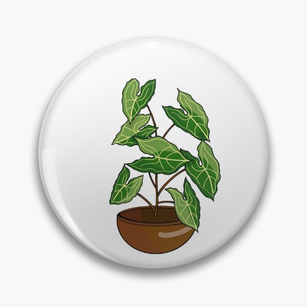 Item preview, Syngonium albolineatum designed and sold by Dennies-designs.