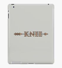 Arrow to the Knee iPad Case/Skin