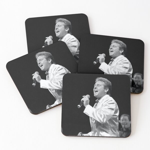 Item preview, Davey Jones - BW Photograph designed and sold by ConcertImages.