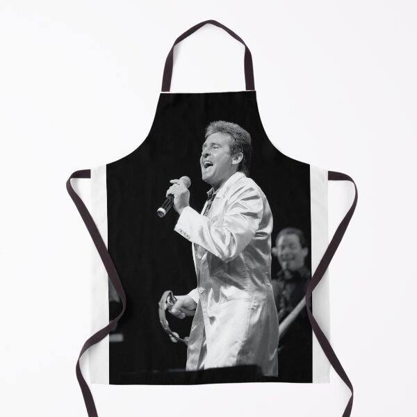 Item preview, Davey Jones - BW Photograph designed and sold by ConcertImages.