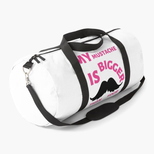 Item preview, My mustache is bigger than your designed and sold by Hammy97.