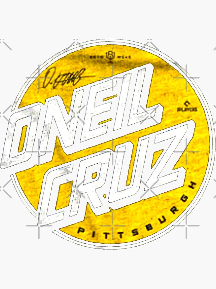 Oneil Cruz T-shirt for Sale by Cody-Art, Redbubble