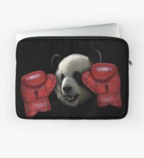 Boxing panda Laptop Sleeve