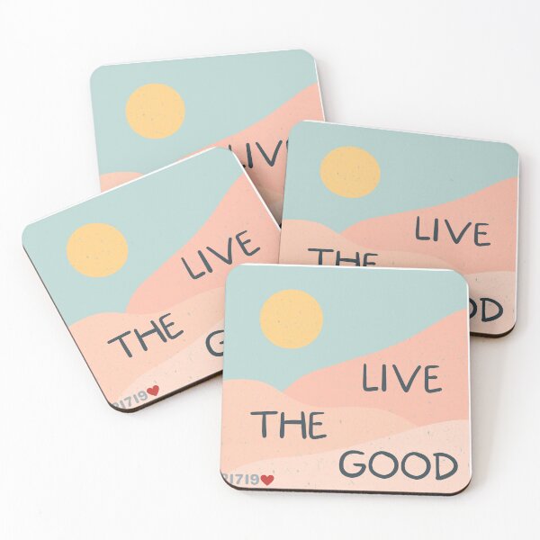 Item preview, camp louise live the good designed and sold by jennadb.