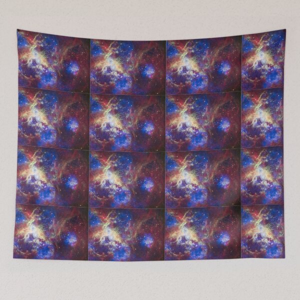 Item preview, Tarantula Nebula designed and sold by luckylucy.