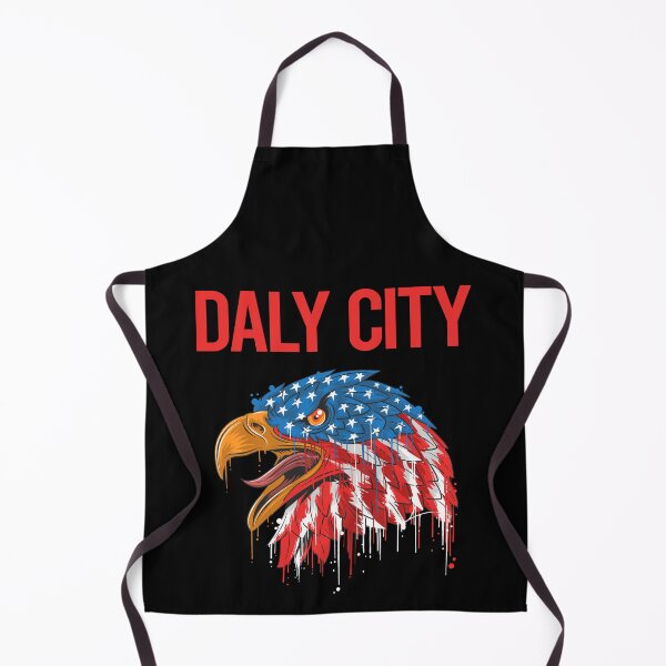 Item preview, USA Eagle Daly City designed and sold by maymorto.