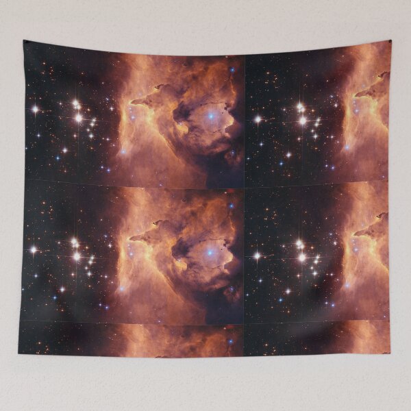 Item preview, Pismis Nebula designed and sold by luckylucy.