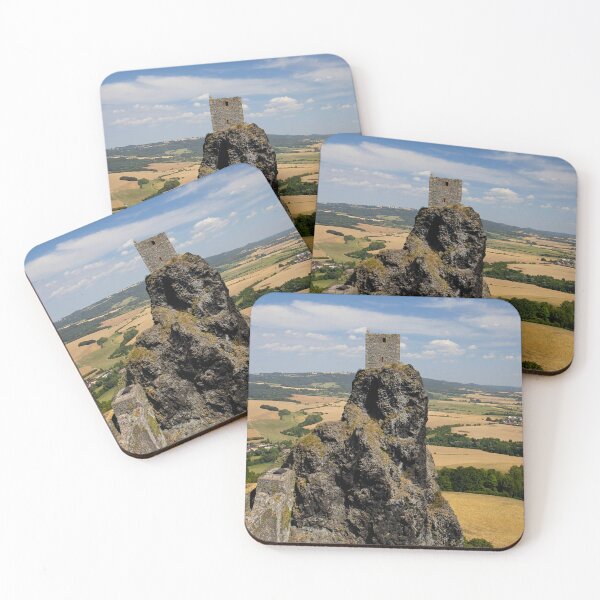 Item preview, Trosky castle - Hrad Trosky designed and sold by ART-SUNRISE.