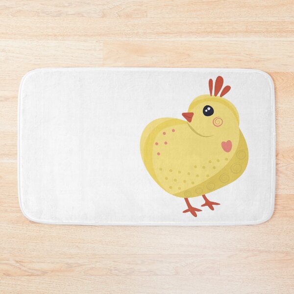 Item preview, Cute chick, colorful illustration designed and sold by OM-lova.