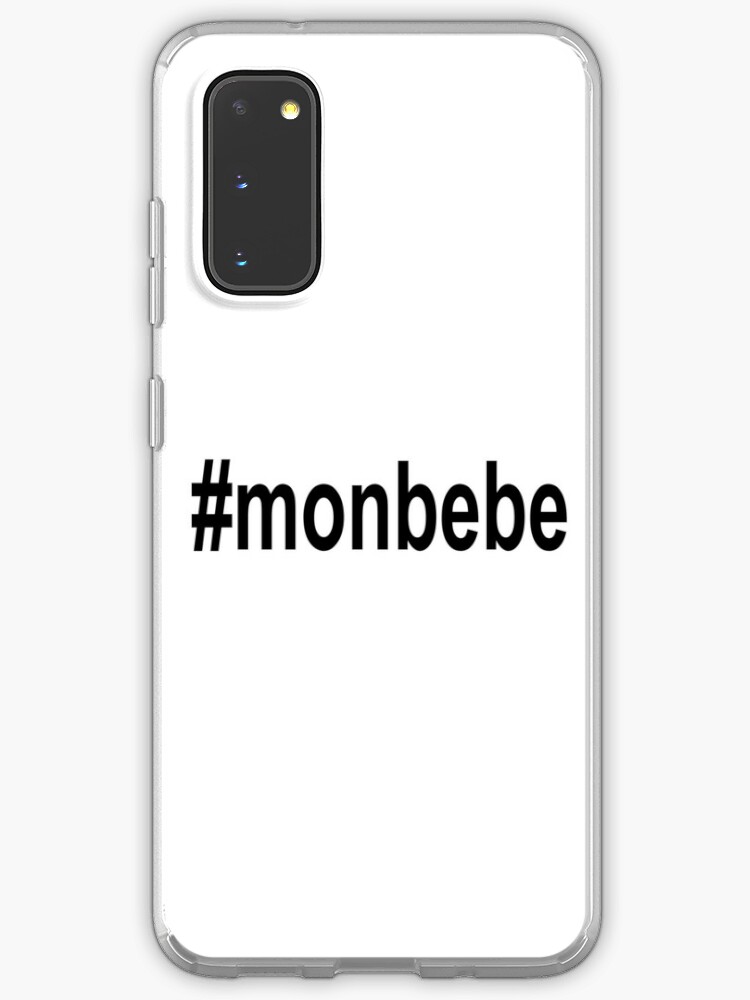 Monbebe Monsta X Fandom Name Case Skin For Samsung Galaxy By Totomagoto Redbubble