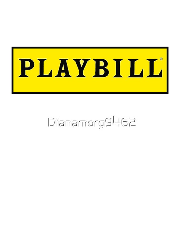 Playbill Cover Template Professionally Designed Templates