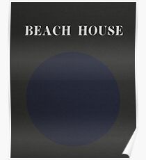 Beach House Poster