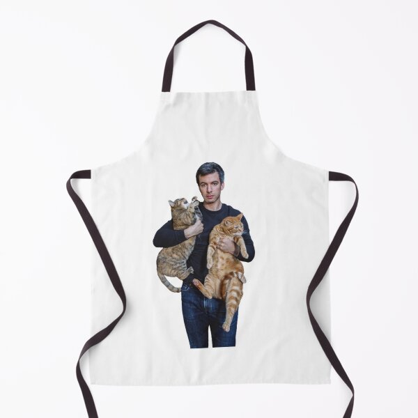 Item preview, Nathan Fielder and His Cats designed and sold by SelloutCentral.