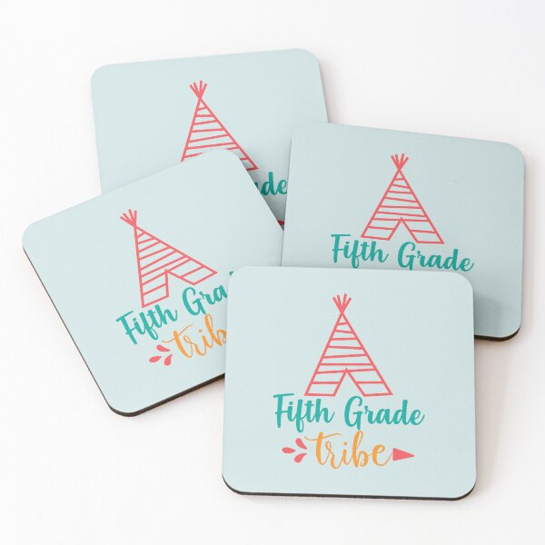 Item preview, Fifth Grade Tribe designed and sold by franktact.