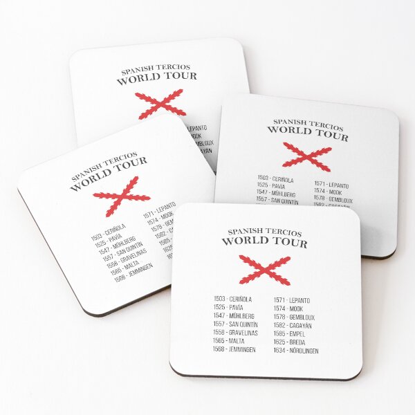 Item preview, Spanish Tercios World Tour designed and sold by Arturo Vivo.