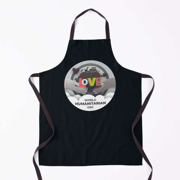 Item preview, World Humanitarian Day designed and sold by pqrstshirts.