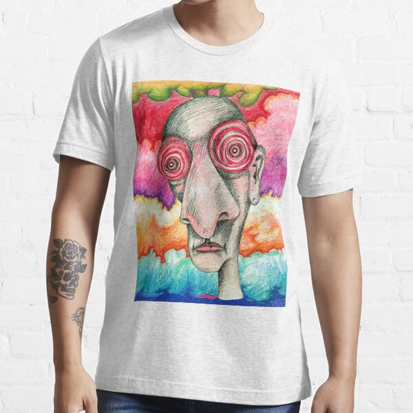 Grateful Insomniac Essential T-Shirt