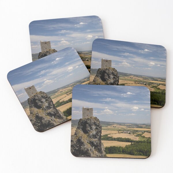 Item preview, Trosky castle - Hrad Trosky designed and sold by ART-SUNRISE.