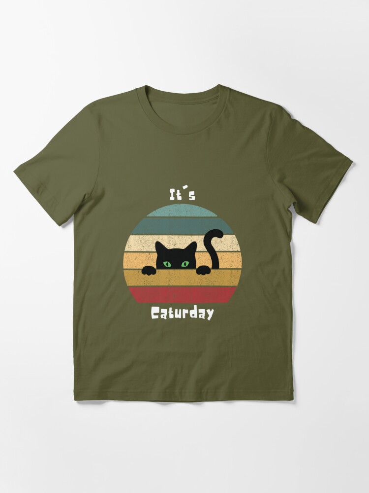 Washington Nationals Caturday 2022 T-shirt + Hoodie - Skullridding