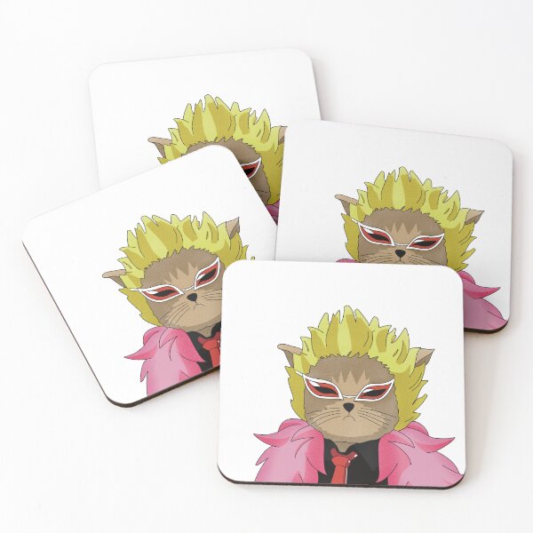 Item preview, Don Catchotte Doflamingo designed and sold by Rhabarberkompot.