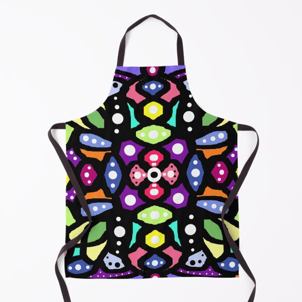 Item preview, Multicolored Stained Glass designed and sold by Vanessa Hogle.