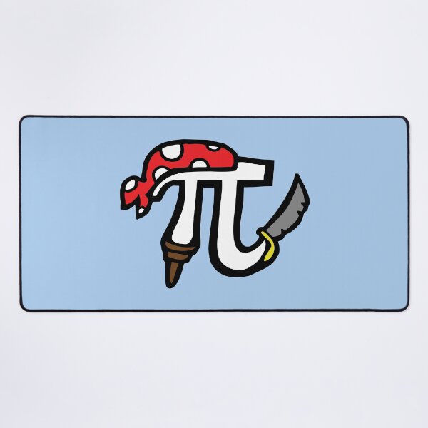 Item preview, Pi Pirate designed and sold by jezkemp.