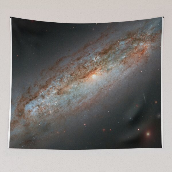 Item preview, Spiral Galaxy NGC 3175 designed and sold by Vash Chen.