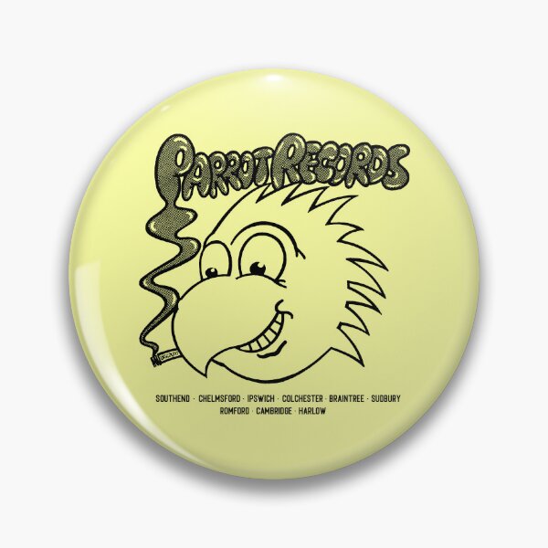 Item preview, Parrot Records Vintage Retro Nostalgia Southend Chelmsford Ipswich Colchester Romford Cambridge designed and sold by Lick-Design.