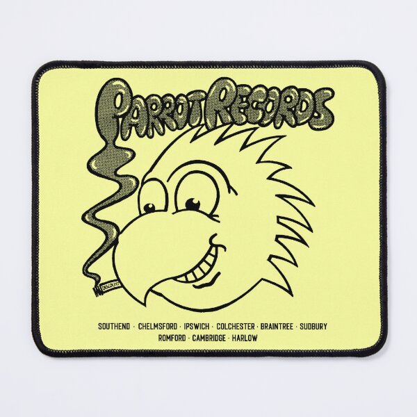 Item preview, Parrot Records Vintage Retro Nostalgia Southend Chelmsford Ipswich Colchester Romford Cambridge designed and sold by Lick-Design.