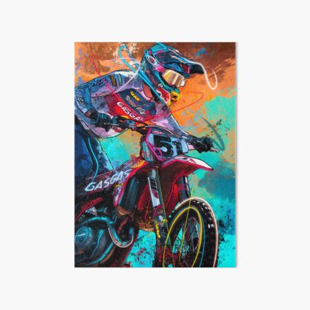 New Year Last Gear Motocross Dirt Bike Poster for Sale by offroadstyles