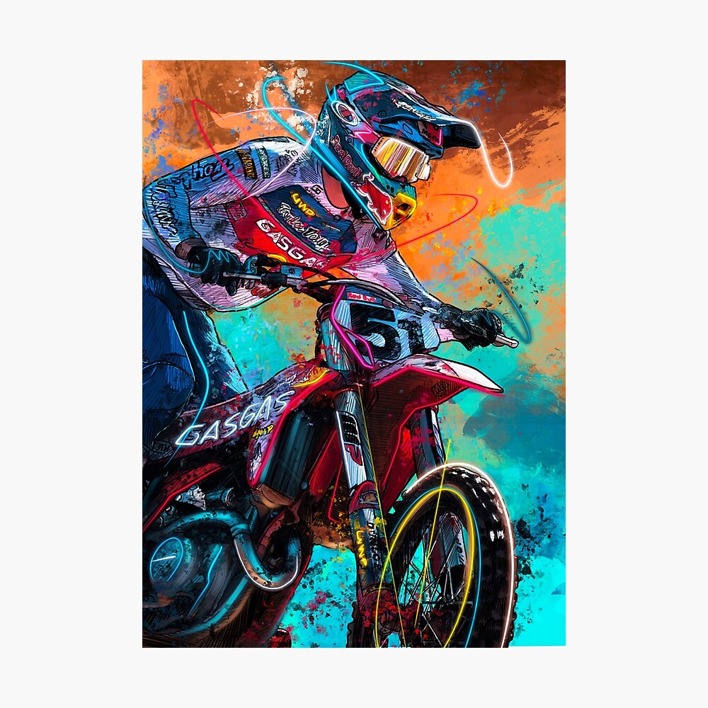 Dirt Bike Studios Graffiti Collection 51