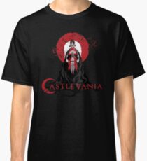Castlevania - Trevor Belmont - Hunter of Vampires Classic T-Shirt