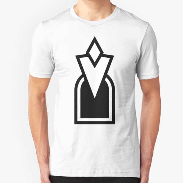 Quest Marker Slim Fit T-Shirt