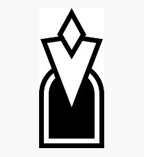 Quest Marker Photographic Print