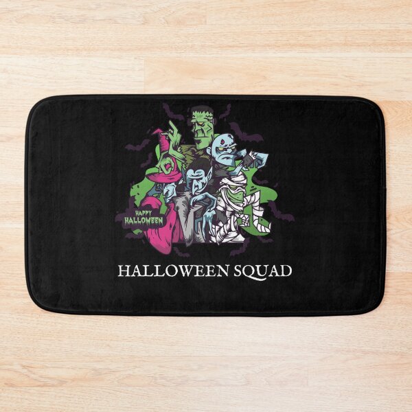 Item preview, Happy Halloween Halloween squad Shirt designed and sold by Strale25kv.