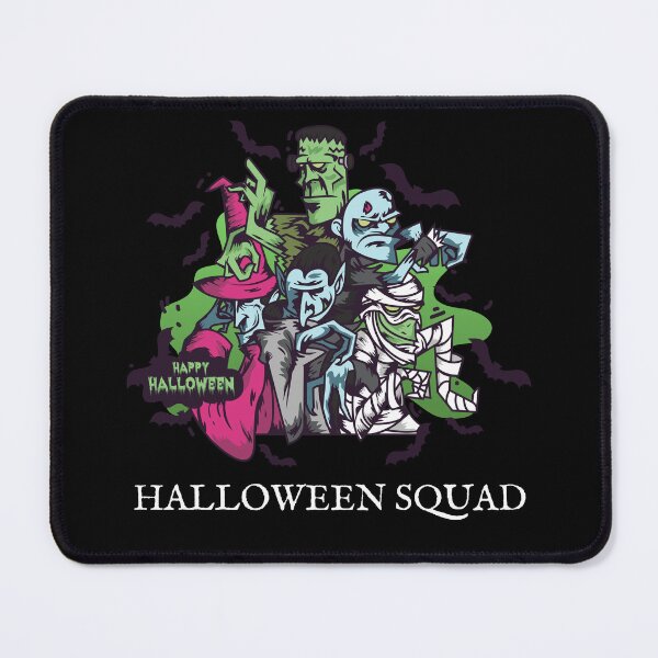 Item preview, Happy Halloween Halloween squad Shirt designed and sold by Strale25kv.