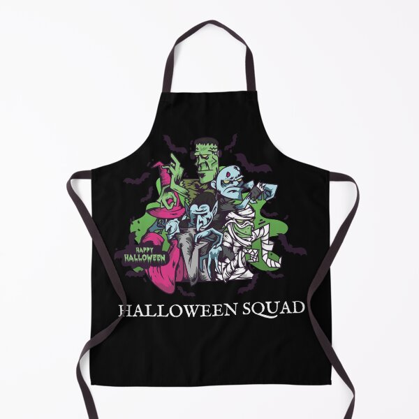 Item preview, Happy Halloween Halloween squad Shirt designed and sold by Strale25kv.