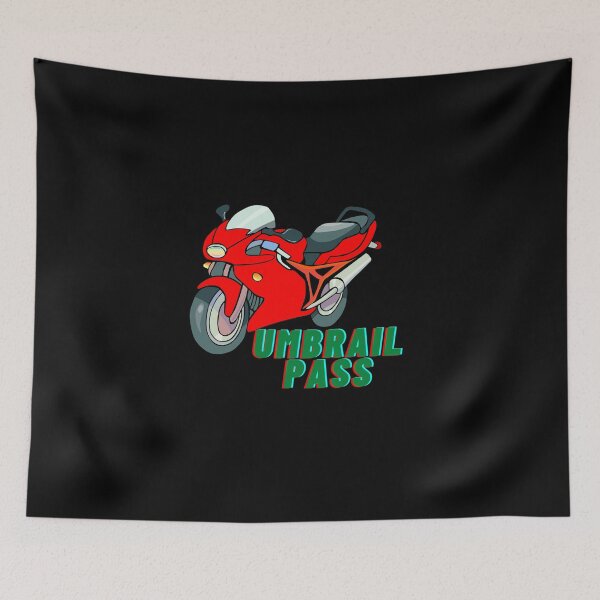 Item preview, Umbrail Pass designed and sold by Showmee.